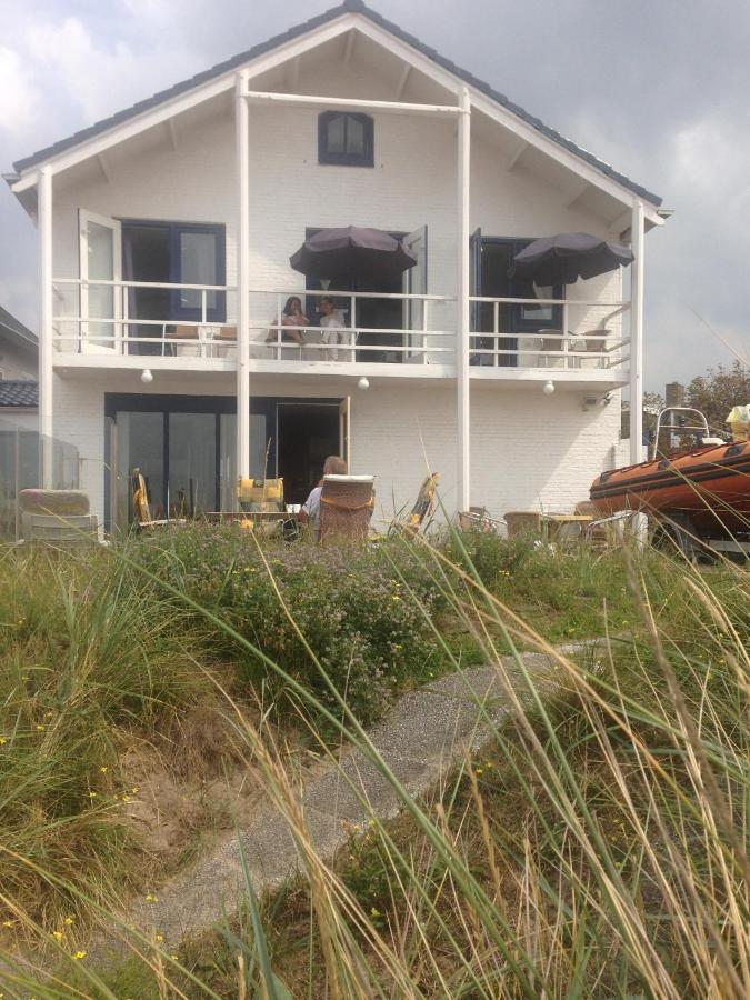 Zee En Duin Διαμέρισμα Zandvoort Εξωτερικό φωτογραφία