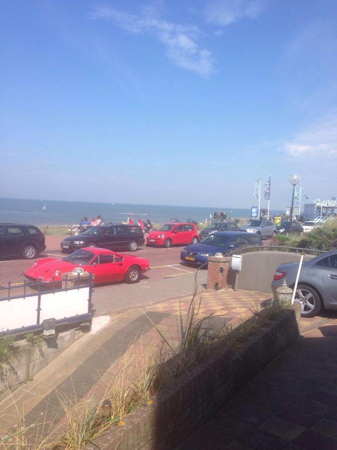 Zee En Duin Διαμέρισμα Zandvoort Εξωτερικό φωτογραφία