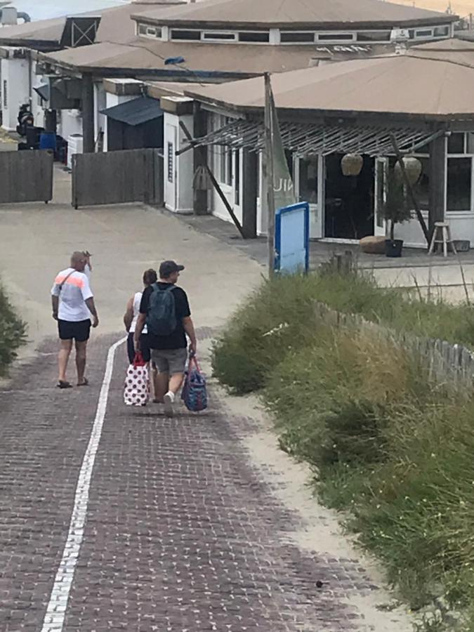 Zee En Duin Διαμέρισμα Zandvoort Εξωτερικό φωτογραφία