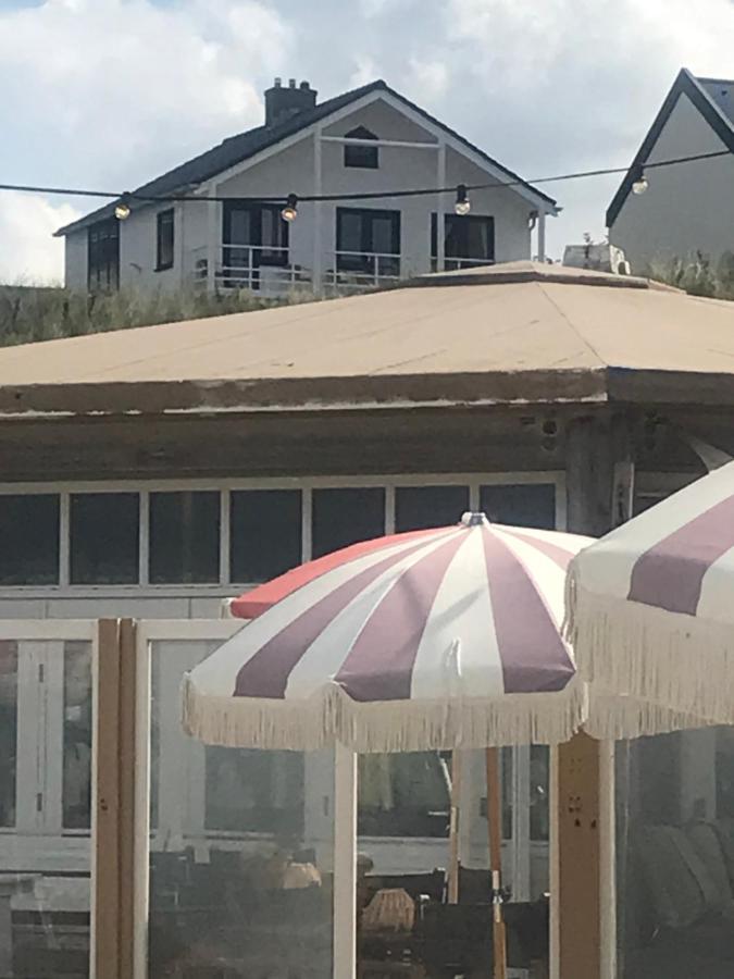 Zee En Duin Διαμέρισμα Zandvoort Εξωτερικό φωτογραφία