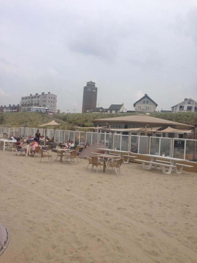 Zee En Duin Διαμέρισμα Zandvoort Εξωτερικό φωτογραφία